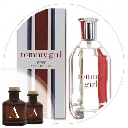 Essencia For Girl Tipo A - 50ml