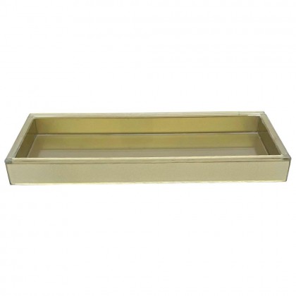 Bandeja WL Ouro 10x25