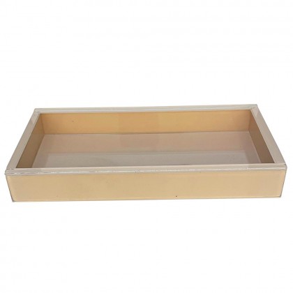 Bandeja WL Pessego 10x25