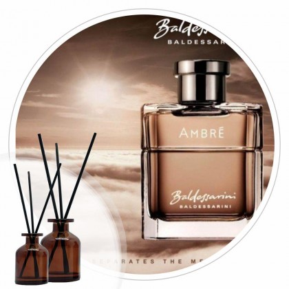 Essência Ambre Baldessarini 50ml