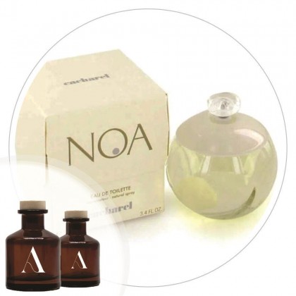 Essencia Nua Tipo A - 50ml