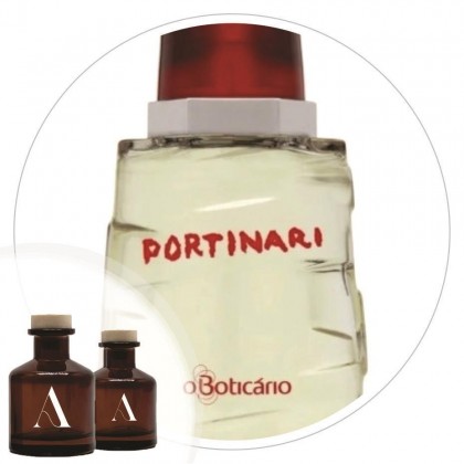 Essencia Portuario Tipo A - 50ml