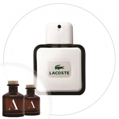 Essencia Lacoste Tipo A - 50ml