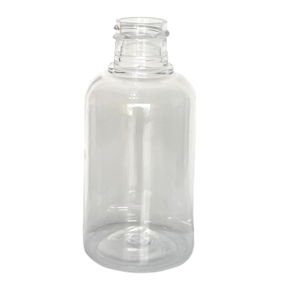 Frasco Pet Cilindrico 60ml