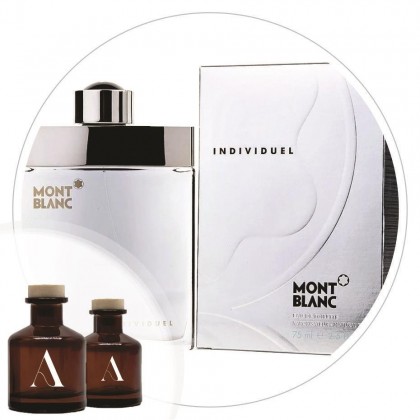 Essência Individuo Tipo A 50ml