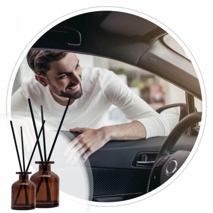 Essência Carro Novo 50ml