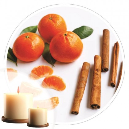 Essência Mandarine Canelle Pv 50ml