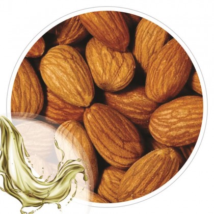 Extrato Glicolico de Amendoas Doce 100ml