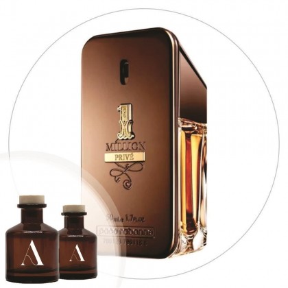 Essencia Milionario Prive Tipo A - 50ml