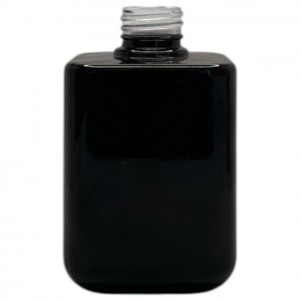 FRASCO TEXAS 250 ML R 28/410 PRETO BRILHO