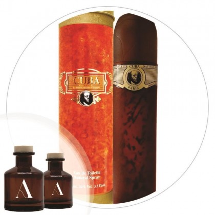 Essencia Gautier Tipo A - 50ml