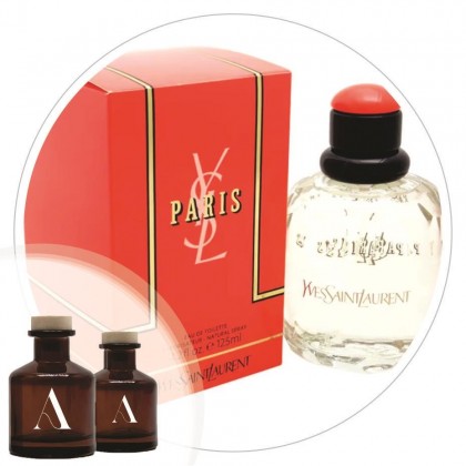 Essencia Lutetia Tipo A - 50ml