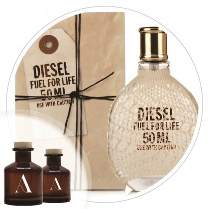 Essencia Petrolio Tipo A - 50ml