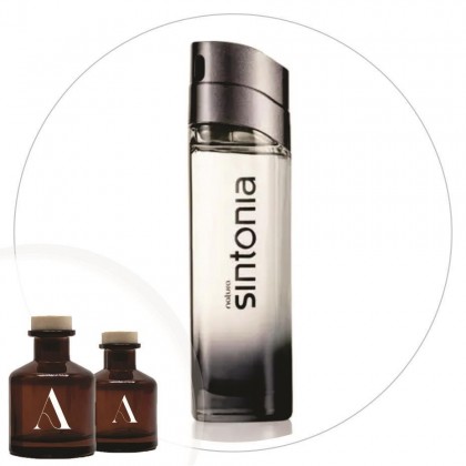 Essencia Sintonizado Tipo A - 50ml