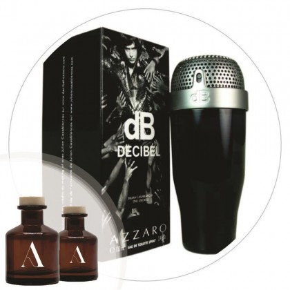 Essência Decibel 50ml