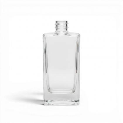 Frasco Square Cristal 350ml
