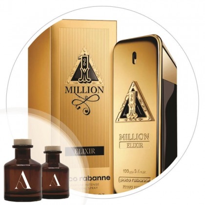 Essência Milionario Elixir 50ml