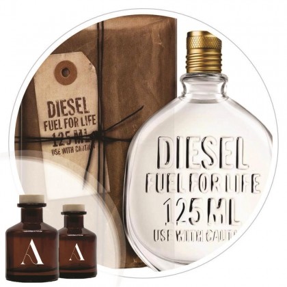 Essencia Petrolio Tipo A - 50ml