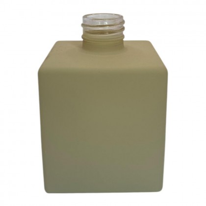 FRASCO CUBE GN 250 ML R 28/410 BEGE FOSCO