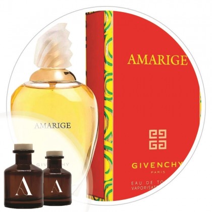 Essencia Amarilys Tipo A - 50ml