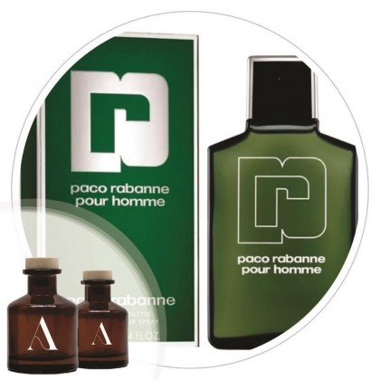 Essencia Banera Tipo A - 50ml