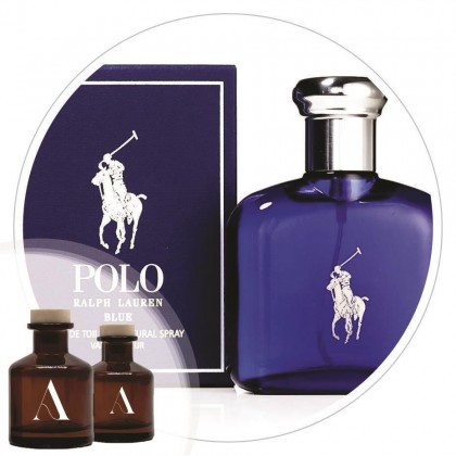 Essencia Blue lll Tipo A - 50ml