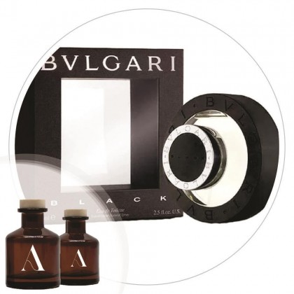 Essencia Bul Black Tipo A - 50ml