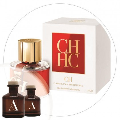 Essência Caro CH Tradicional Feminino 50ml