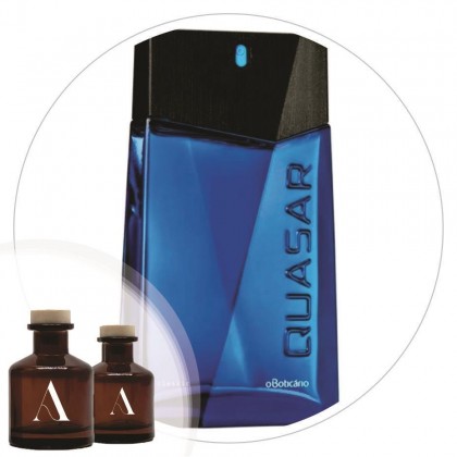 Essencia Colter Homme Tipo A - 50ml
