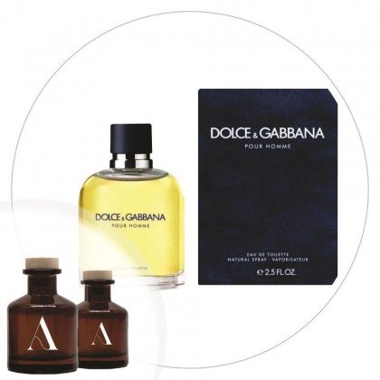 Essencia Dilan Tipo A - 50ml