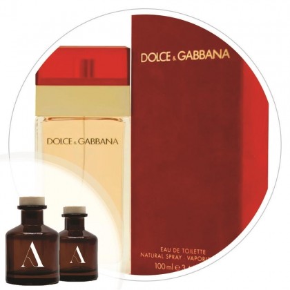 Essencia Exuberance Tipo A - 50ml