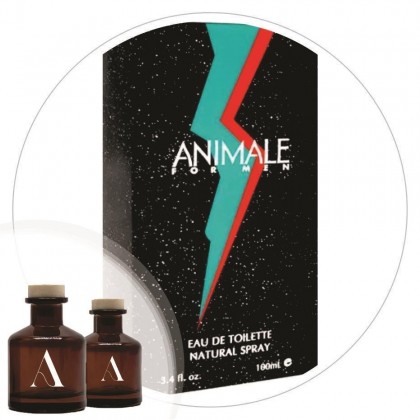 Essencia Instinto Tipo A - 50ml