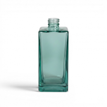 Frasco Square Verde 350ml