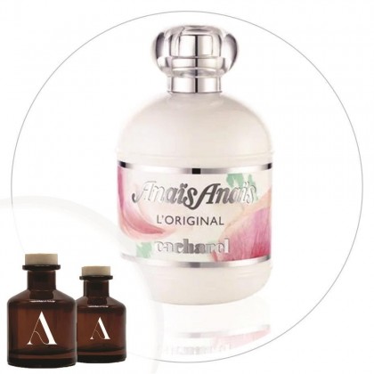 Essencia Soleil Tipo A - 50ml