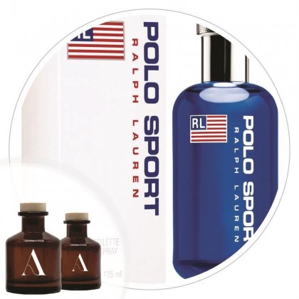 Essencia Sport Man Tipo A - 50ml
