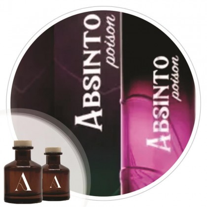 Essencia Venina Tipo A - 50ml