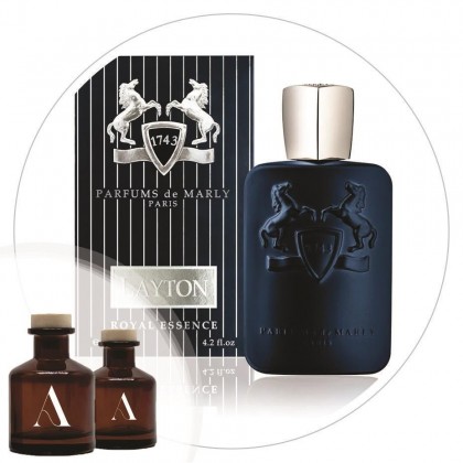 Essência Layton de Marly 50ml