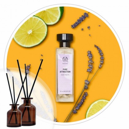 Essência Pure Atraction 50ml
