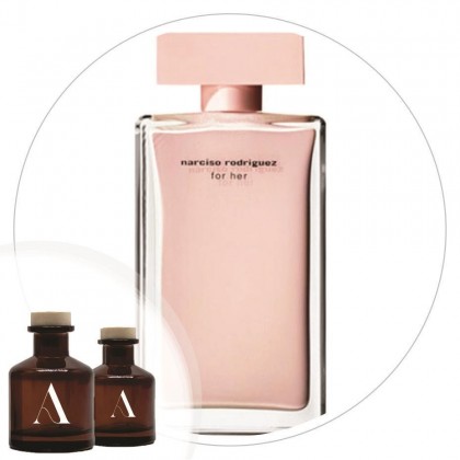 Essencia Narciz Tipo A - 50ml