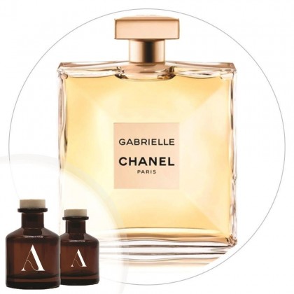Essência Gabrielle Silver 50ml