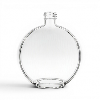 FRASCO LUNA 550 ml R 28/410 TRANSPARENTE