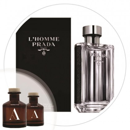 Essencia Requinte Homme Tipo A - 50ml