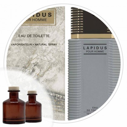Essencia Lapidante Premium 100ml