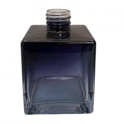 FRASCO CUBO 250 ML R 28/410 PRETO DEGRADE