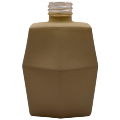 FRASCO DIAMANTE 250 ML R 28/410 BEGE FOSCO