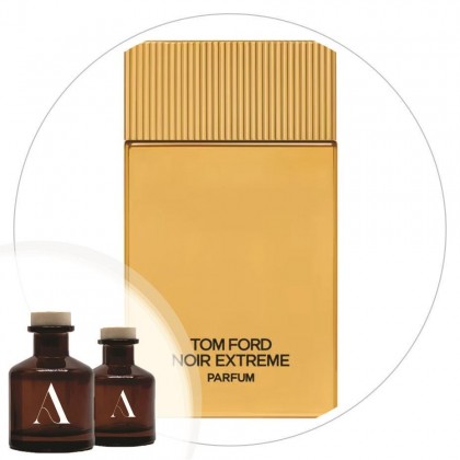 Essencia Tom Extreme Tipo A - 50ml