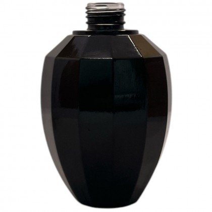 FRASCO TURMALINA 250 ML R 28/410 PRETO