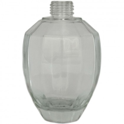 FRASCO TURMALINA 250 ML R 28 TRANSPARENTE