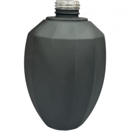FRASCO TURMALINA 250 ML R 28/410 PRETO FOSCO