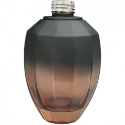 FRASCO TURMALINA 250 ML R 28/410  PRETO FOSCO COM ROSE